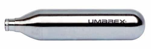 UMAREX 12 GRAM CO2 CARTRIDGES FOR AIRGUNS AND PAINTBALL GUNS 12 PACK