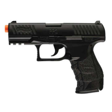 WALTHER PPQ SPRING AIRSOFT BLACK