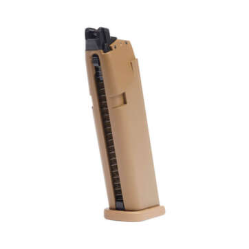 GLOCK G19X GBB MAG 6MM - COYOTE
