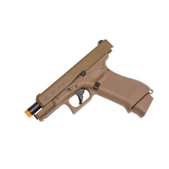 GLOCK G19X CO2 6MM AIRSOFT PISTOL COYOTE