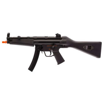 HK MP5 A4 AEG AIRSOFT RIFLE