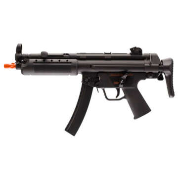 HK MP5 A5 - 6MM -BLACK