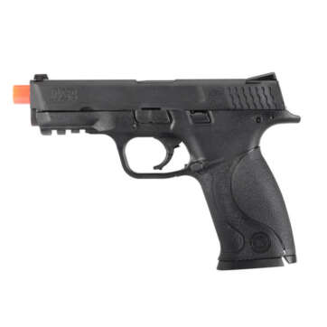 Smith and Wesson - M&P9 - Gas Blowback - Black