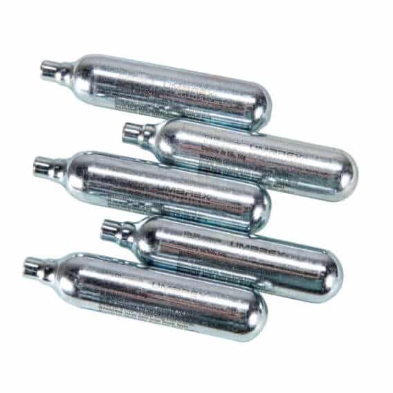 UX 12G CO2 CYLINDER-30 COUNT
