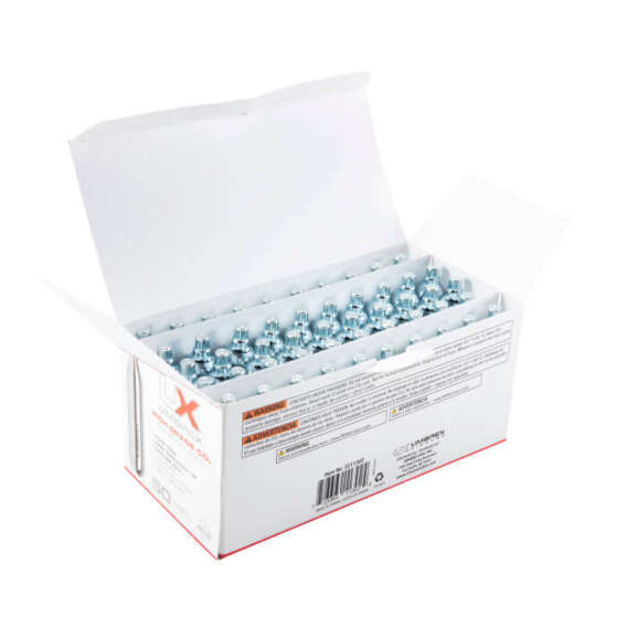UX 12G CO2 CYLINDERS-50 COUNT