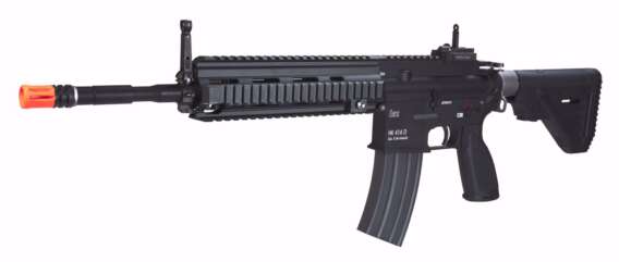 HK 416 A4 GBB - 6MM-BLACK