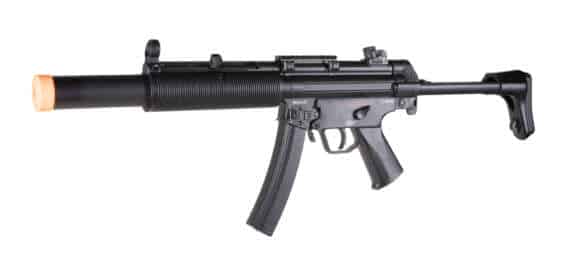 HK MP5 SD6 KIT-6MM-BLACK (ELITE)
