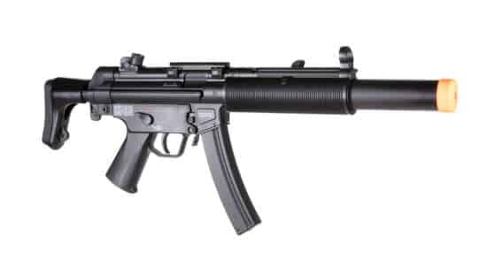 HK MP5 SD6 KIT-6MM-BLACK (ELITE)